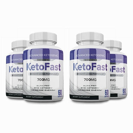 KetoFast Bundle 4