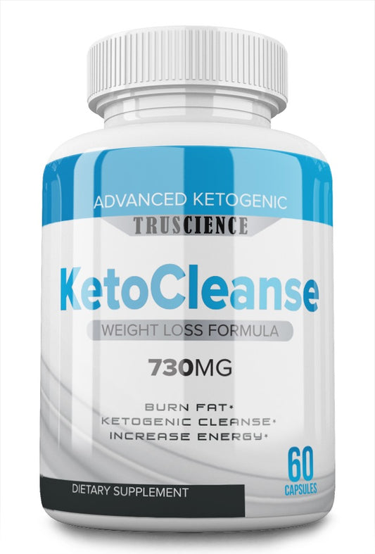 KetoCleanse Weight Loss Formula