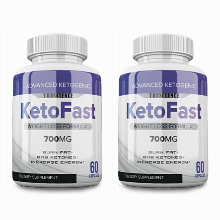 KetoFast Bundle 2